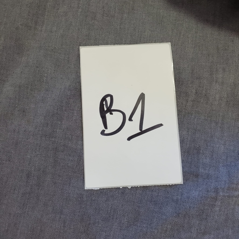 Rare Zara x Barbie Bandeau Swim Top L - Picture 4 of 5